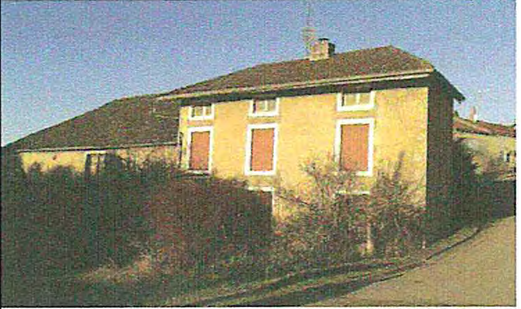 maison à LANDAVILLE