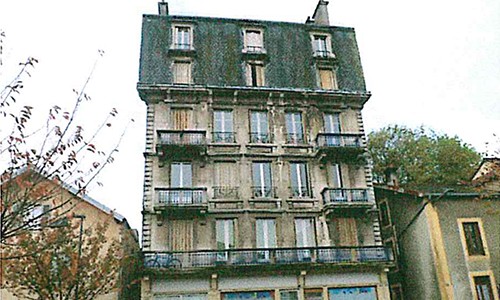 immeuble à EPINAL