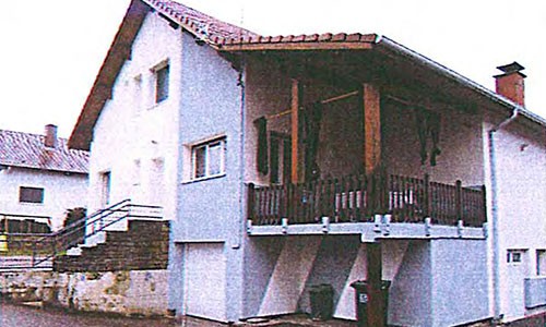 maison Saint-dié