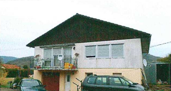 maison à RAMONCHAMP
