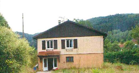 maison à LUBINE