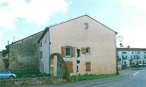 immeuble a REMONCOURT