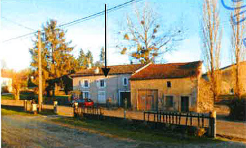 Immeuble à Hennecourt