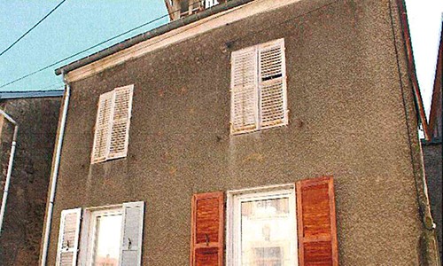 immeuble rue Wesval