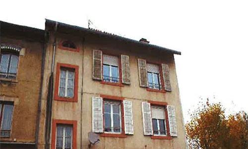 immeuble à SAINT-DIE