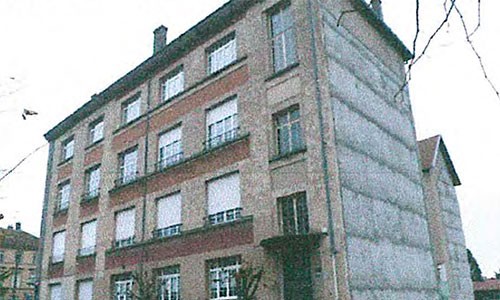 batiment à MIRECOURT