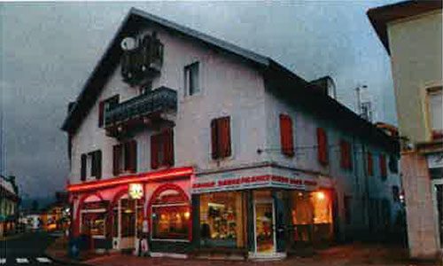 immeuble à LE THILLOT